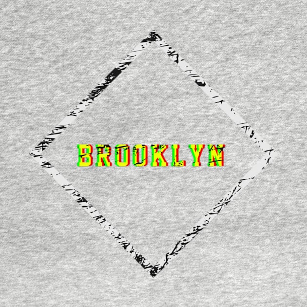 Brooklyn. by KyrgyzstanShop